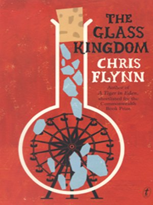 cover image of The Glass Kingdom